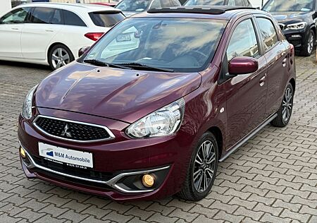 Mitsubishi Space Star 1.2 Edition 100+ FD*Navi*Sitzheizung*