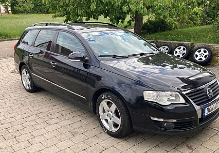 VW Passat Variant Volkswagen 2.0 TDI DSG DPF Comfortline V...