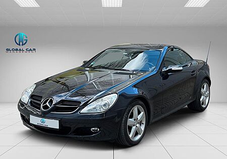 Mercedes-Benz 350 SLK Automatik #Scheckheft bei MB #Garage