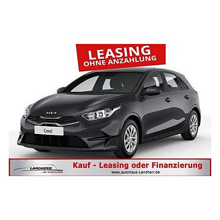 Kia cee'd leasen