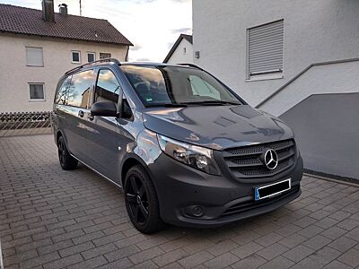 Mercedes-Benz Vito 116CDI Tourer , Autom , AHK ,9 Sitzer