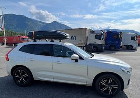 Volvo XC 60 XC60 D4 R Design Geartronic R Design