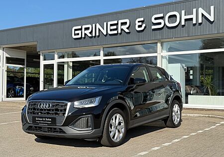 Audi Q2 35 TFSI,1-H,Kessy,Sitzheizung,R-Kam.ACC,3,99%