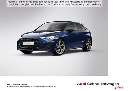 Audi A3 Sportback 35 1.5 TFSI S line