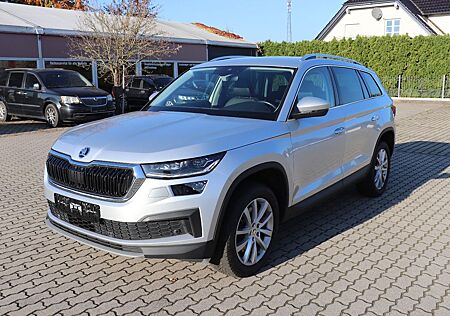 Skoda Kodiaq 2.0 TSI DSG 4x4 STYLE*Standheizung*NAVI*