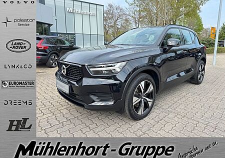 Volvo XC 40 XC40 T5 Recharge DKG R-DESIGN - 19" - Cam - H/K