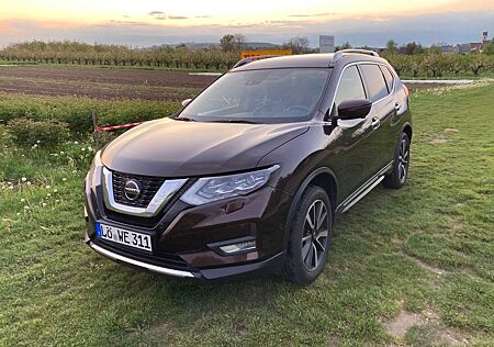 Nissan X-Trail 1.3 DIG-T TEKNA TEKNA