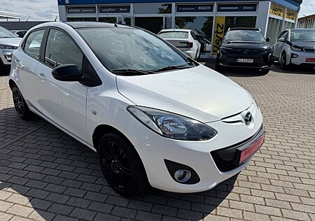 Mazda 2 Lim. 1.3 Origami 5 TÜRER KLIMA SHZ