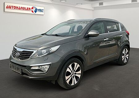 Kia Sportage 2.0 T-GDI Auto. T-Leder Navi Xenon PDC