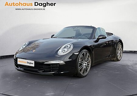 Porsche 911 Urmodell 911 Carrera Black Edition Cabrio Bose