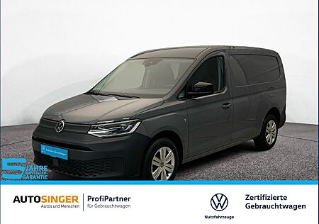VW Caddy Volkswagen Maxi Cargo TDI *AHK*LED*R-CAM*GRA*SHZ*TEL*