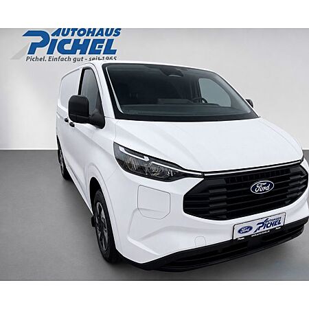 Ford Transit Custom leasen