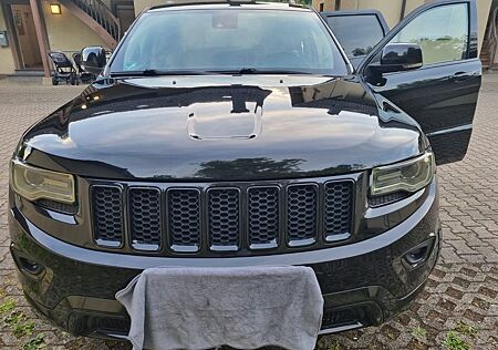 Jeep Grand Cherokee 3.0l V6 Overland WK2
