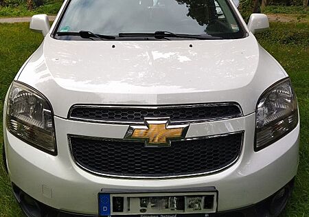 Chevrolet Orlando 2.0TD LT+ MT LT+