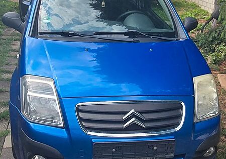 Citroën C2 HDi 70 Style Style