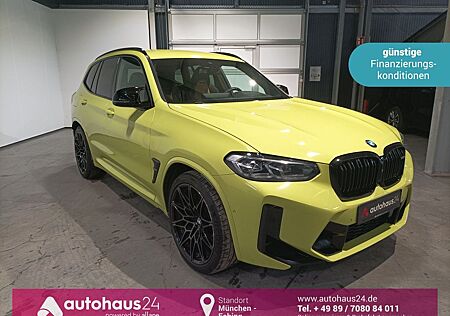 BMW X3 M Competition LED|Navi|360|HuD|AHK