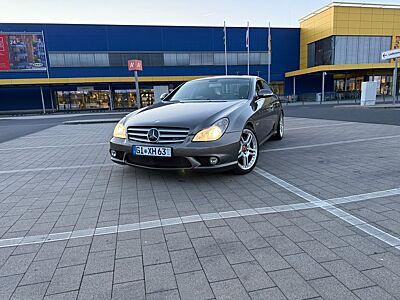 Mercedes-Benz CLS 63 AMG Mega Sound
