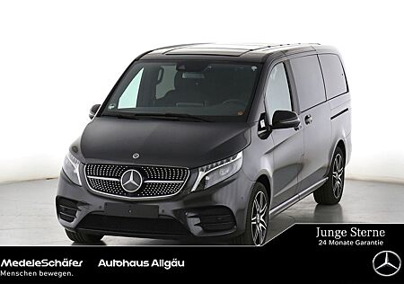 Mercedes-Benz V 250 d EDITION L AMG 8 SITZE EL TÜREN AHK 2,5TO