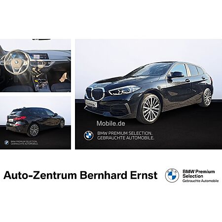 BMW 1er leasen