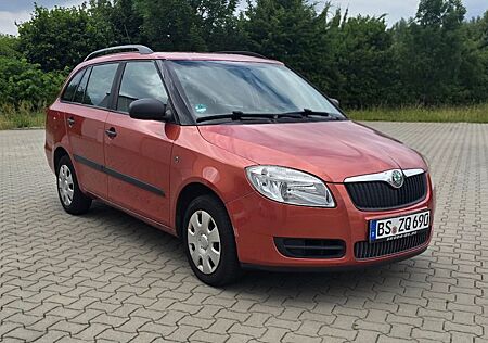 Skoda Fabia Combi 1.4l Classic 1.Hand Scheckheft