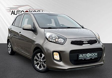 Kia Picanto UEFA Euro 2016 1.0 Klimaautom NAVI SHZ L