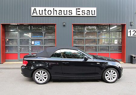 BMW 118i 118 Baureihe 1 Cabrio Navi