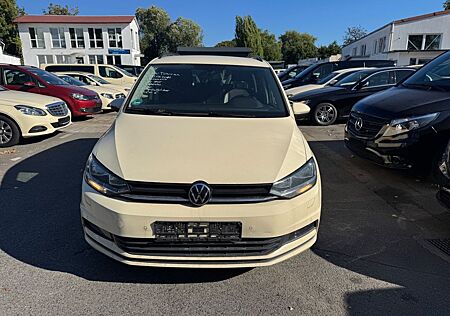 VW Touran Volkswagen 2.0 TDI Automatik*Navi*7Sitz