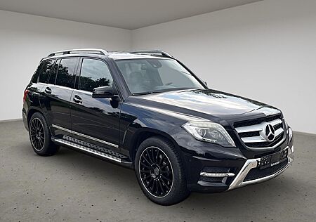 Mercedes-Benz GLK 350 *ERSTLACK *TOP* TÜV+REIFEN NEU*