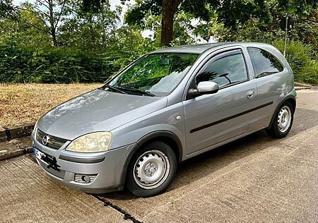 Opel Corsa 1.3 CDTI -tüv 2027! Top Zustand
