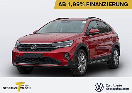 VW Taigo Volkswagen 1.0 TSI LIFE MATRIX LM17 NAVI