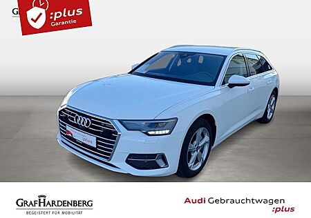 Audi A6 Avant 40 TDI S tronic sport S line ACC Navi