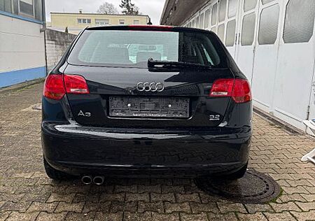 Audi A3 3.2 quattro Ambition Sportback Ambition