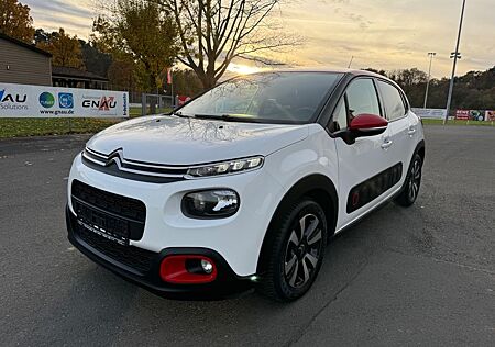 Citroën C3 Shine 1,2 81 kW e-THP /LED