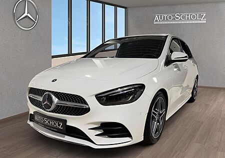 Mercedes-Benz B 180 AMG+MULTIB+360°+AMBI+WIDE+MEMORY+TOTWINKEL