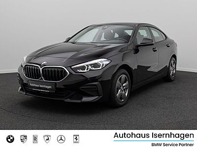 BMW 218i Gran Coupé DAB GeschwindigReg PDC CockpitPr