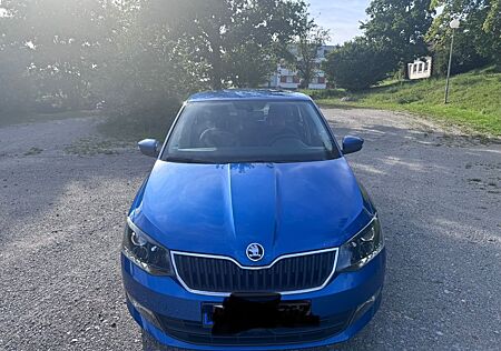 Skoda Fabia 1.2l TSI 66kW Active Combi Active