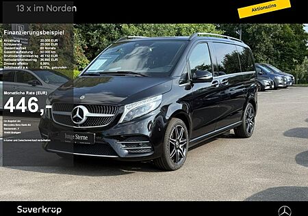 Mercedes-Benz V 300 AVANTGARDE EDITION KOMPAKT ALLRAD AMG 360°