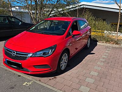 Opel Astra ST 1.4 Turbo  - Scheckheft  - Tüv Neu