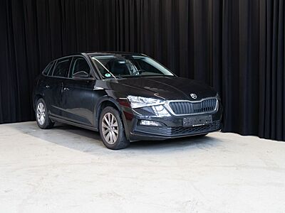 Skoda Scala Ambition / Kamera