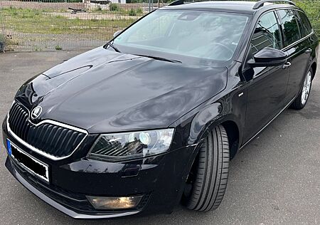 Skoda Octavia 2.0 TDI 4x4 Style Combi Style