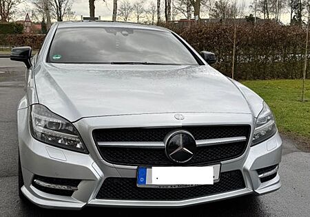 Mercedes-Benz CLS 350 BlueTEC -AMG line