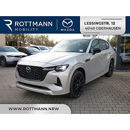 Mazda CX-60 leasen