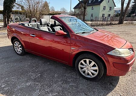 Renault Megane Coupé-Cabriolet 1.6 voll fahrbereit