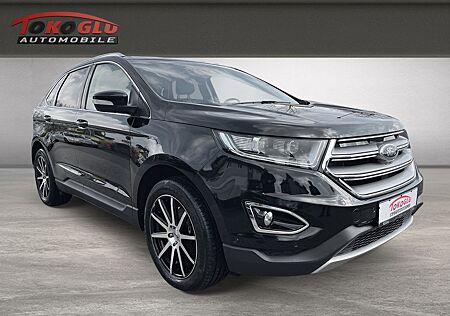 Ford Edge Titanium 4x4 2.0 TDCi AHK-abn. Navi Memory