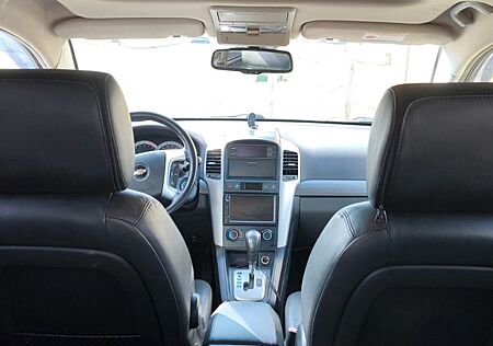 Chevrolet Captiva 3.2 7 Sitze und Autogas