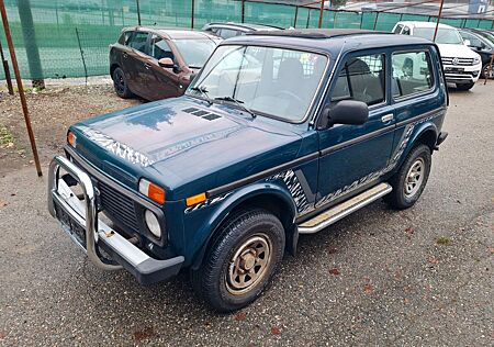 Lada Niva gebraucht kaufen Lada Niva 1.7i 4x4 Euro5