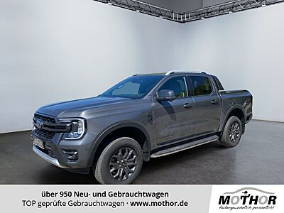 Ford Ranger Wildtrak 2.0 Ecoblue 4WD Doppelkabine