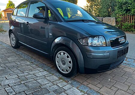 Audi A2 1.4 TDI AHK 1. Hand