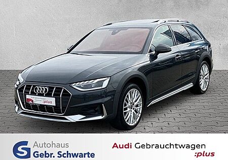 Audi A4 Allroad 50 TDI quattro Tiptronic AHK LED PANO
