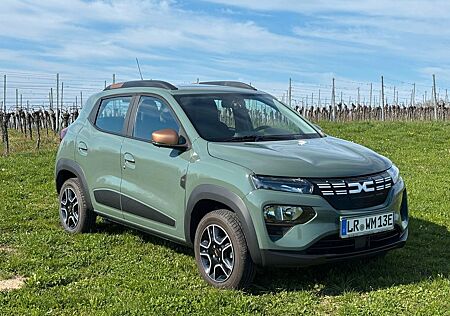Dacia Spring Extreme Electric 65 Extreme Electric 65